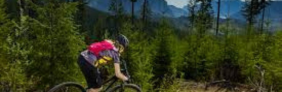 Biking In Squamish Cover Image
