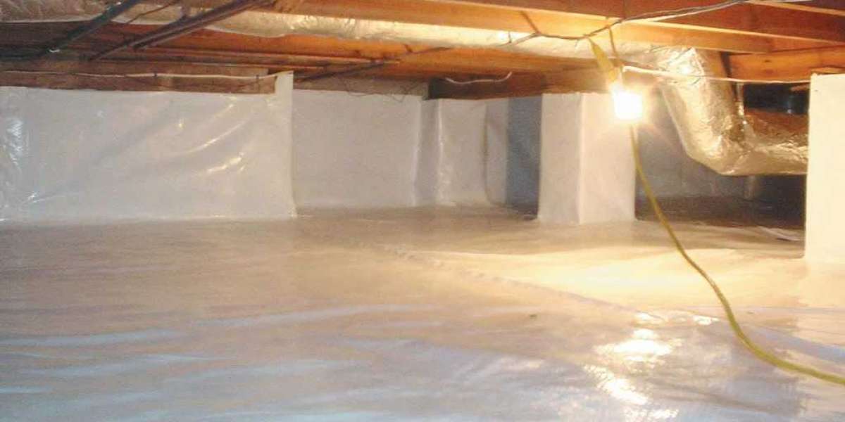 Protect Your Home from Moisture with Crawl Space Spray Foam
