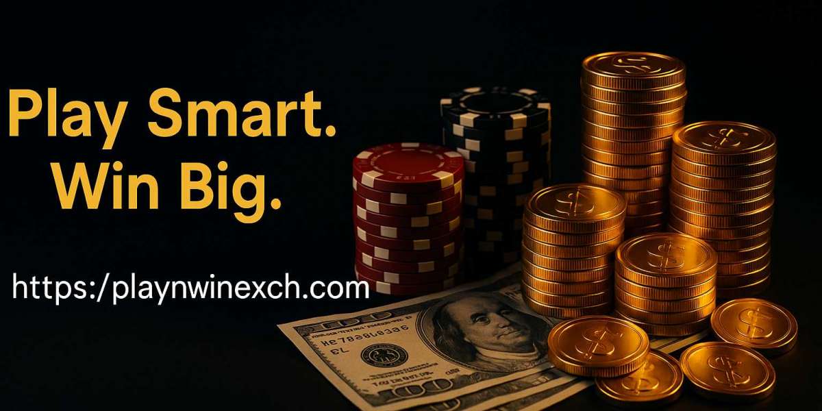 Playnwin – Trusted Platform for Online Gaming & Exchange