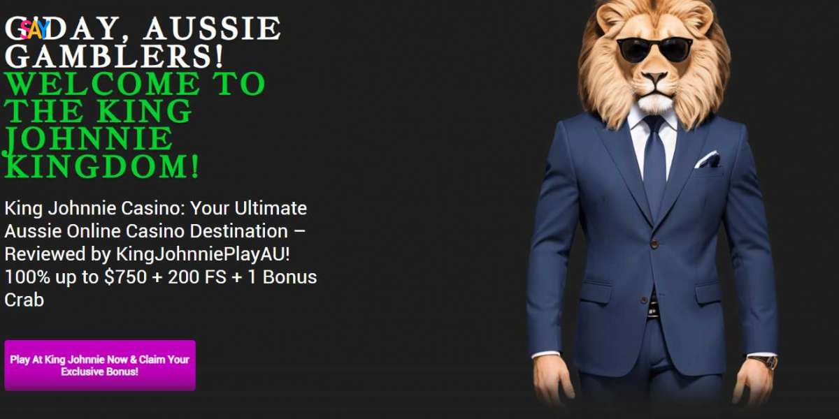 New King Johnnie Casino Australia: The Ultimate Gaming Destination for Aussie Players