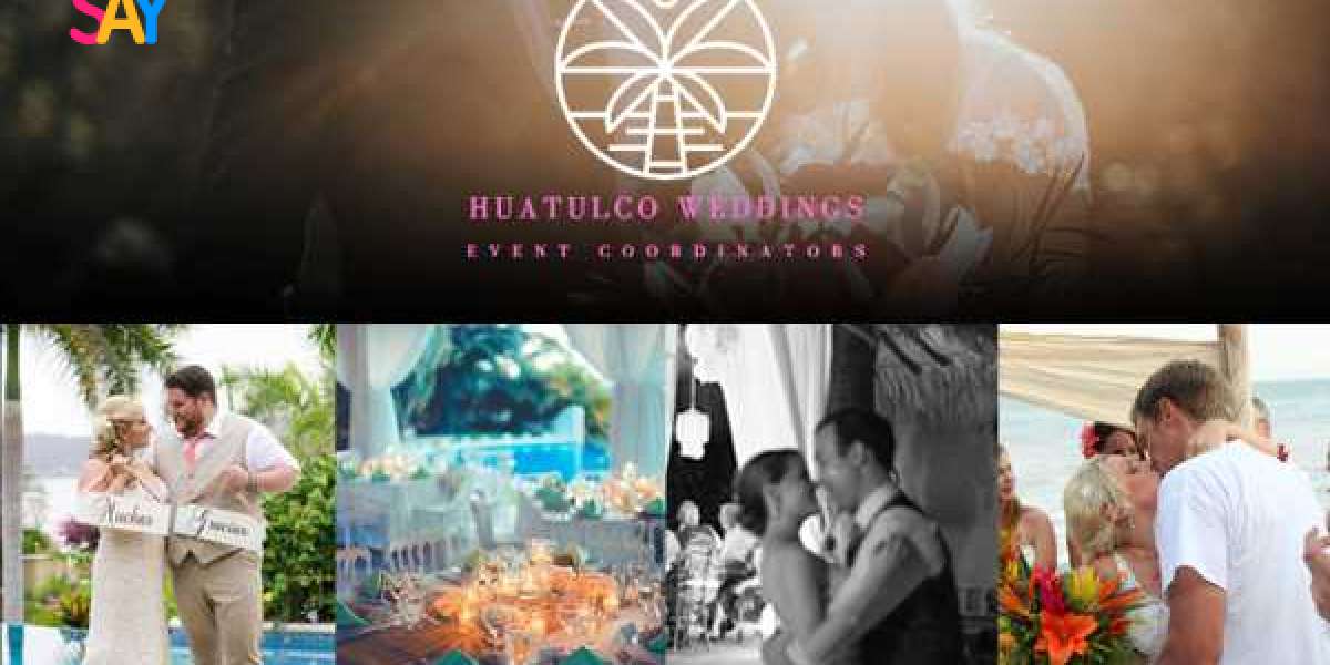 Plan Your Dream Wedding with Experts in Beautiful Huatulco Mexico