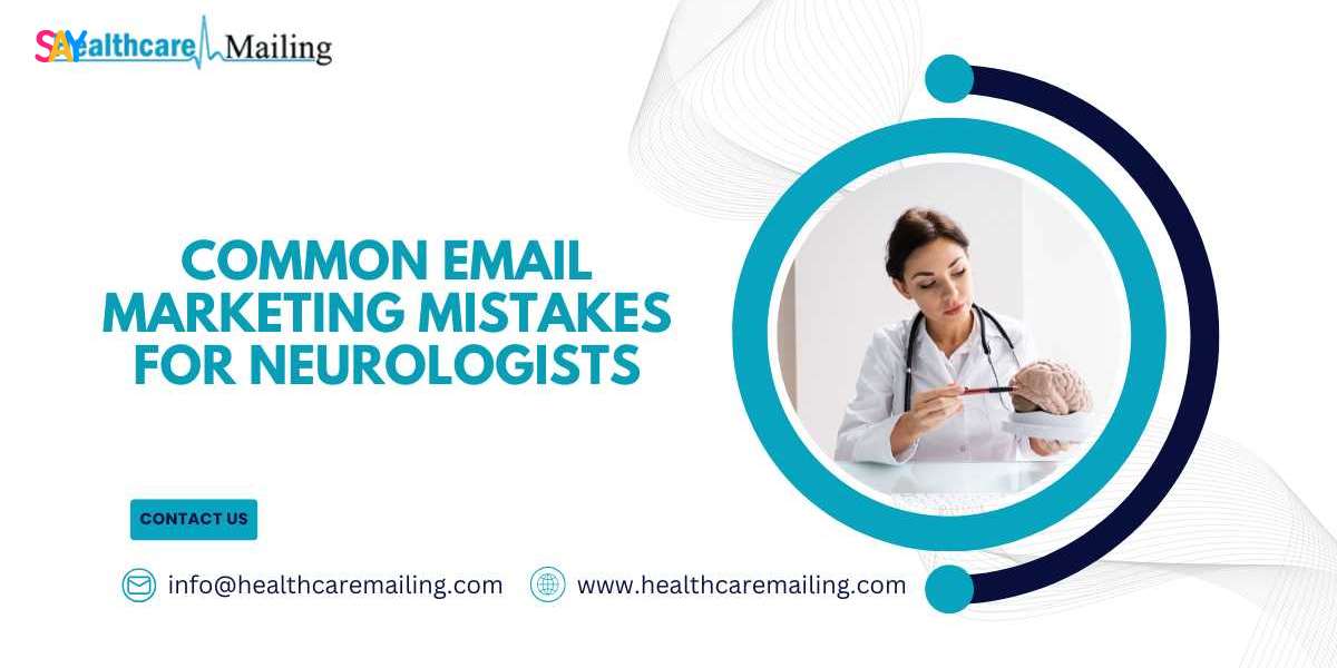 Common Email Marketing Mistakes for Neurologists