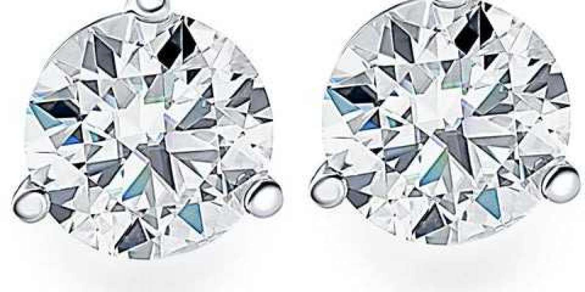 Earring Diamond Earrings