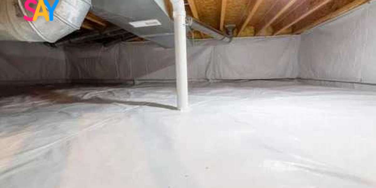 Protect Your Home from Moisture with Crawl Space Spray Foam