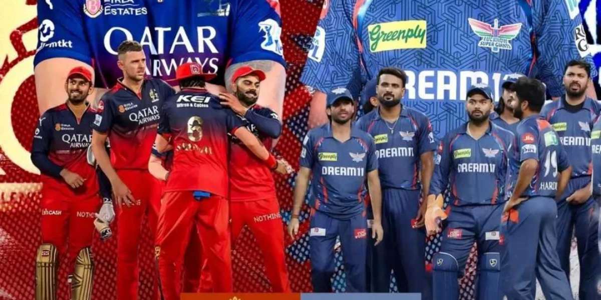 Cricket Fans Unite: Reddy Anna Previews and Predictions for LSG vs RCB - IPL 2025 Match Day!