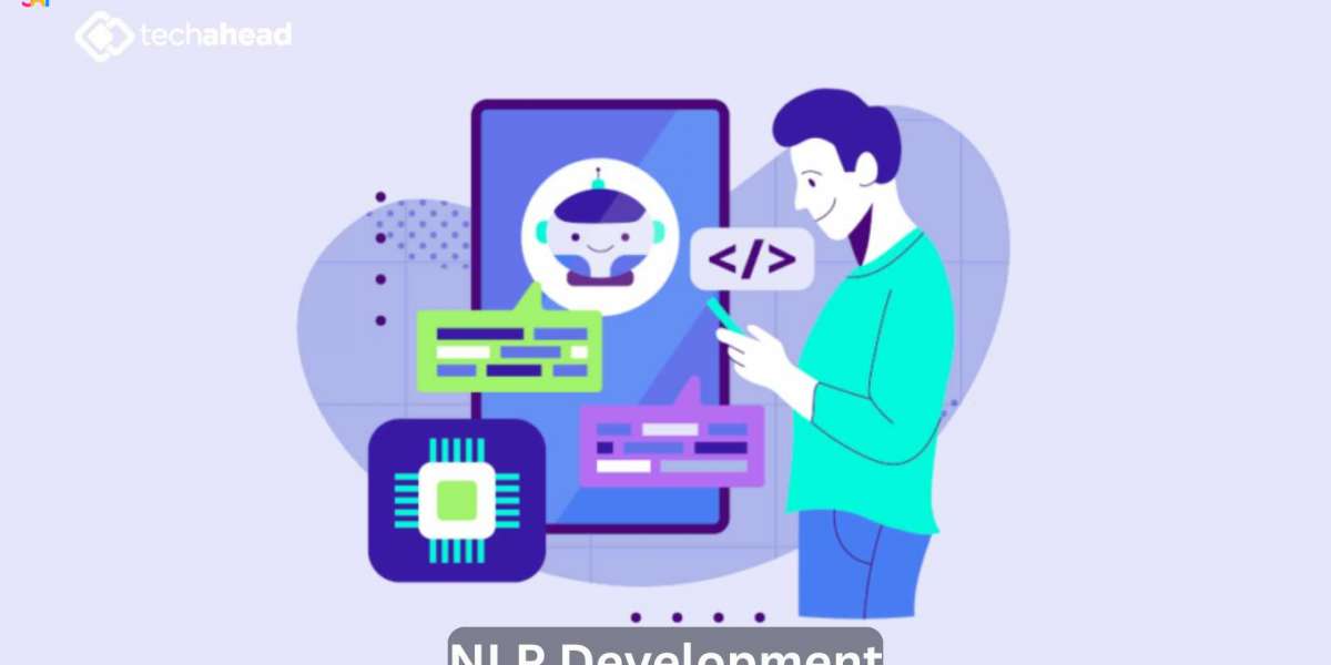 NLP Development: The Language Intelligence Powering Tomorrow's Enterprises