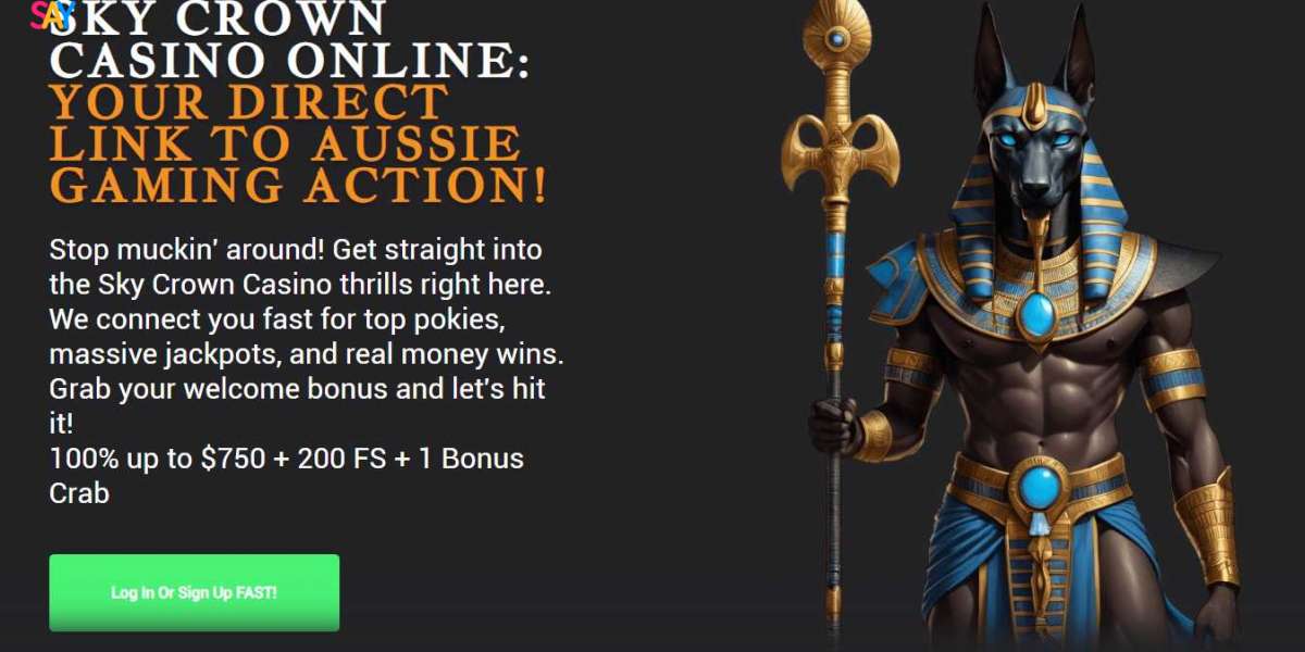 Sky Crown Casino Australia: A Comprehensive Overview