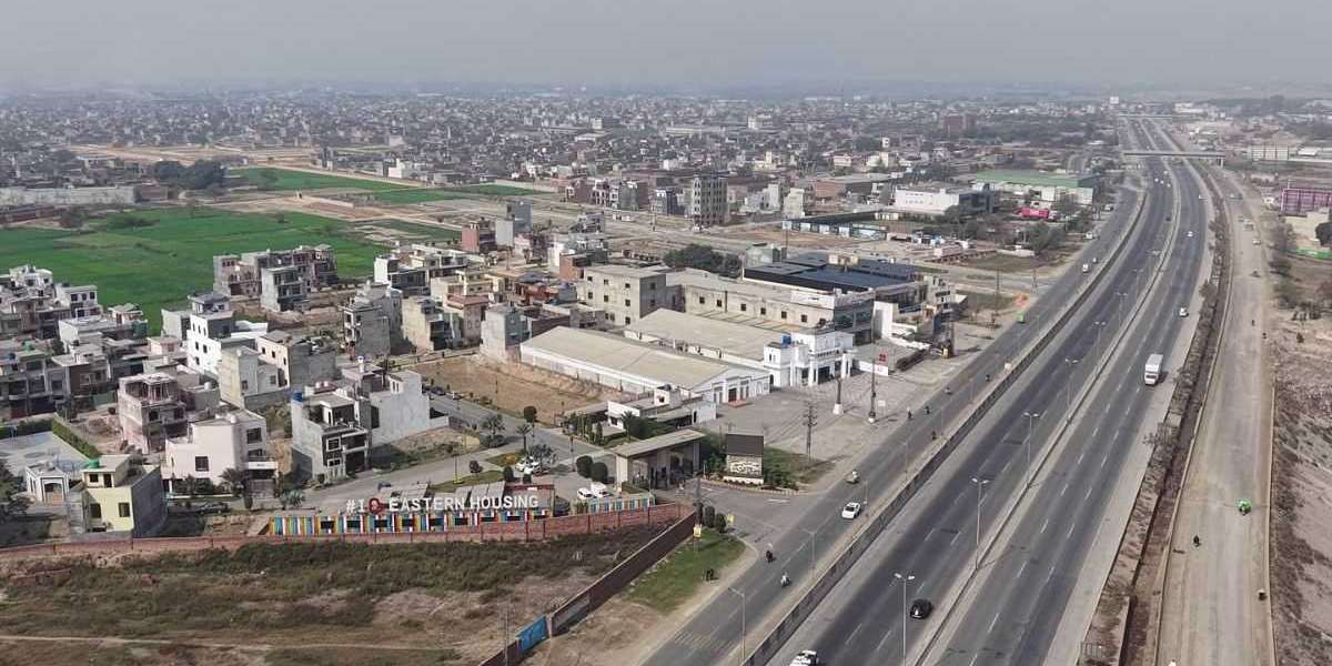 Commercial Property for Sale in Lahore – Top Investment Areas, Price Trends & ROI Analysis 2025