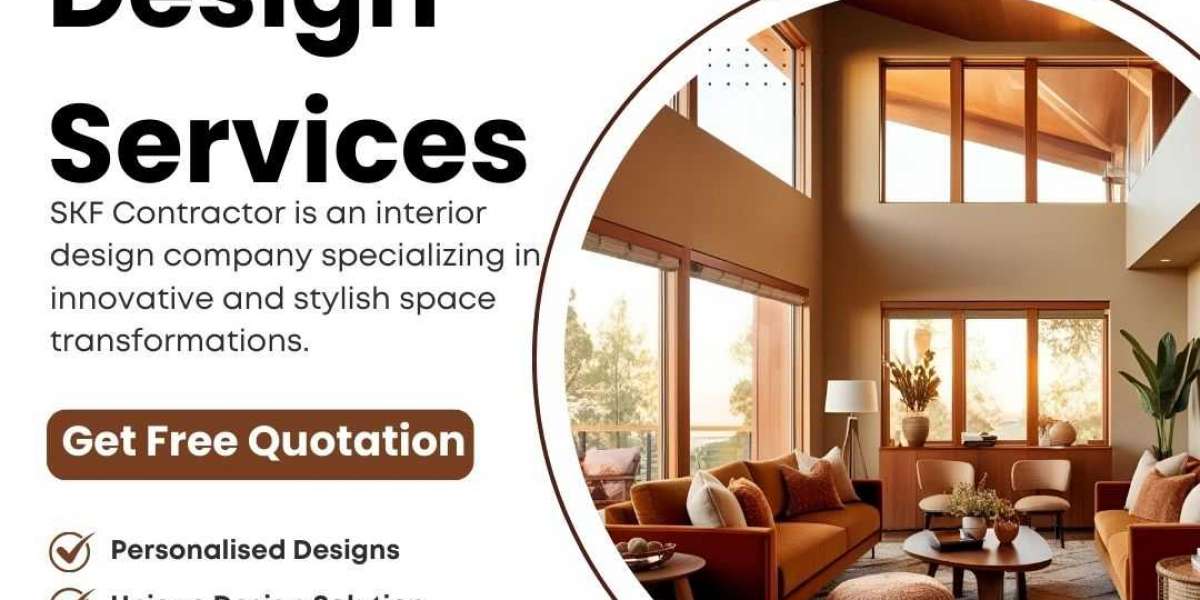 Expert Interior Design Services to Enhance Your Living Space