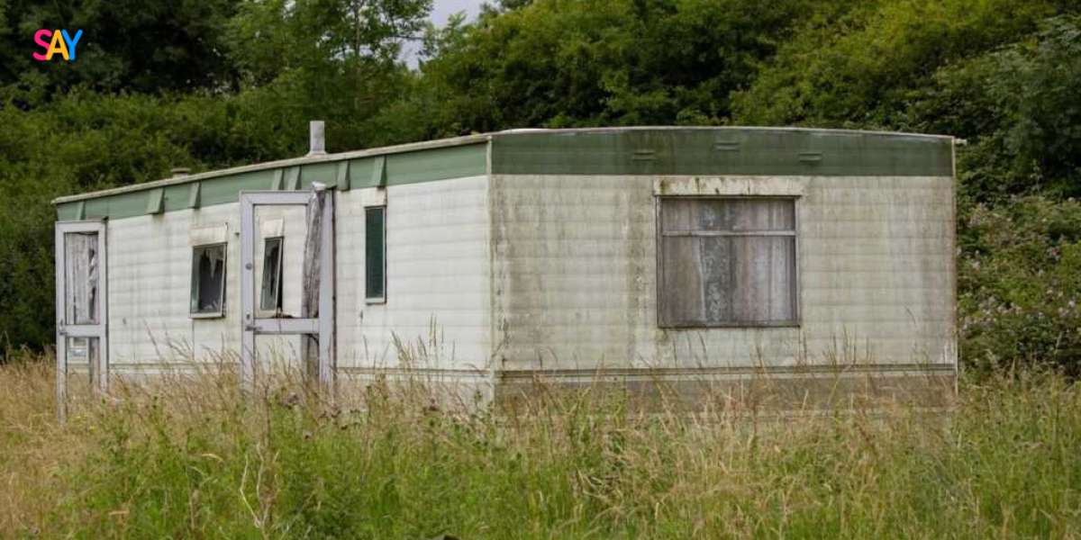Mobile Home Removal