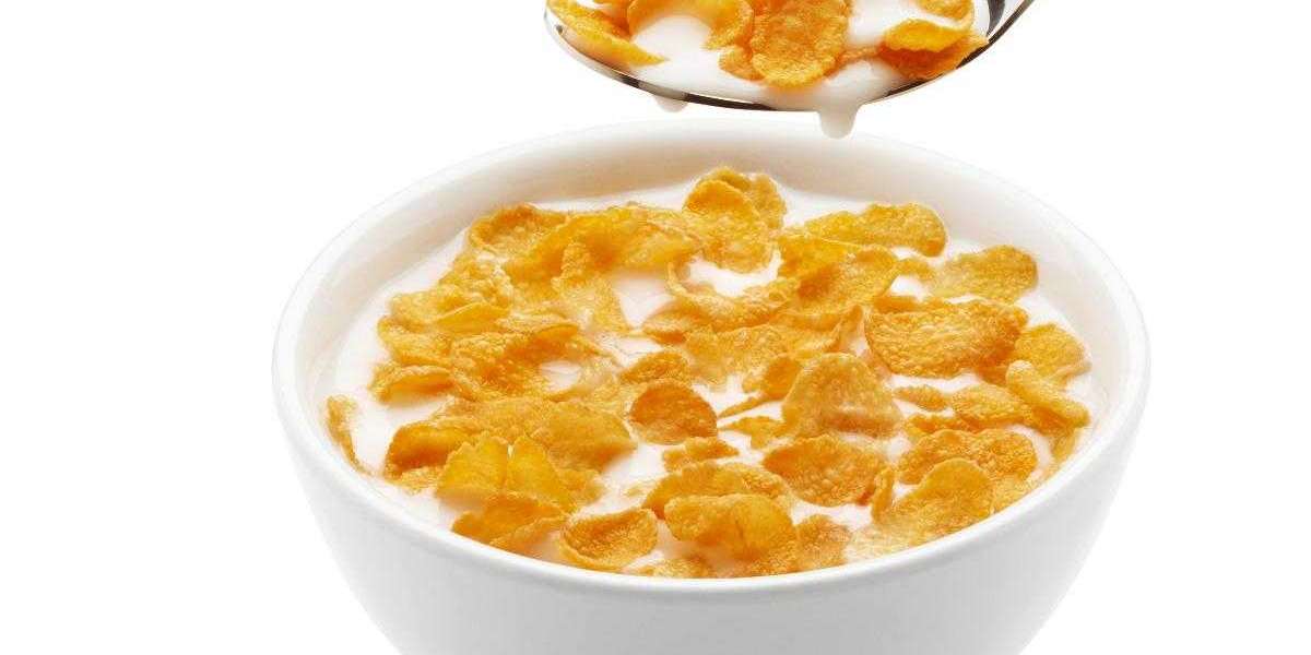 Corn Flakes Manufacturing Plant Cost 2025: Machinery and Raw Materials Requirement
