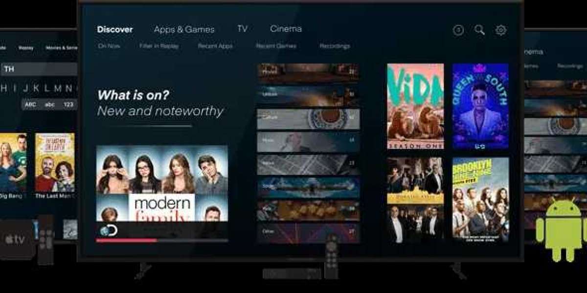 Find Endless Streaming with SmartiFlix IPTV