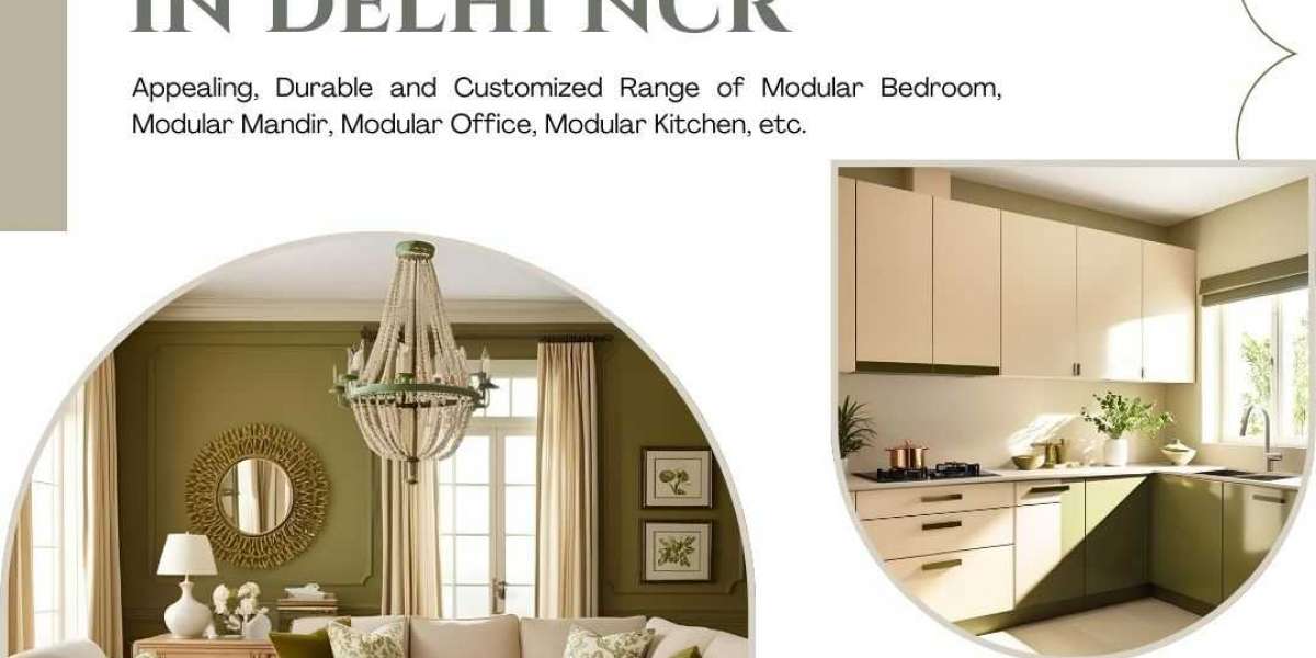 Top Interior Designers in Delhi NCR for Dream Spaces