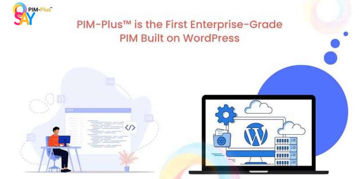 Empower Your Product Data Strategy with the First WordPress-Based Enterprise PIM: PIM-Plus™