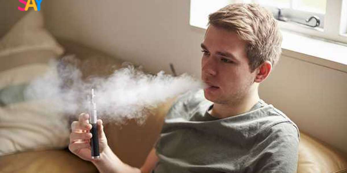 Vape the Good Life: A Flavorful Journey to Relaxation
