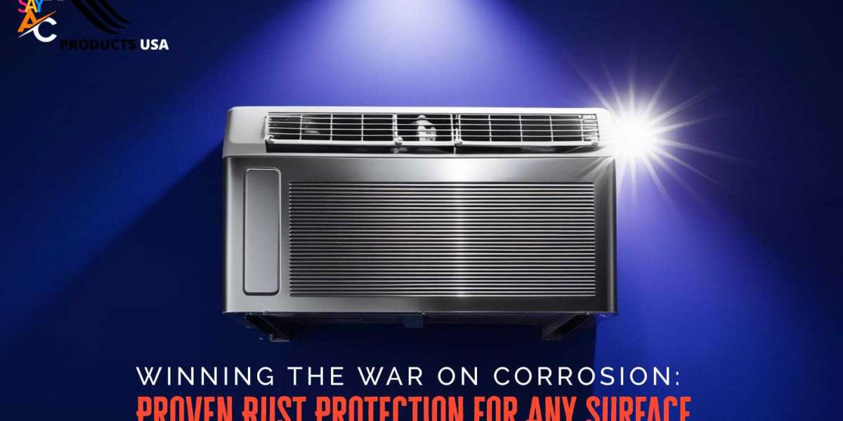 Winning the War on Corrosion: Proven Rust Protection for Any Surface