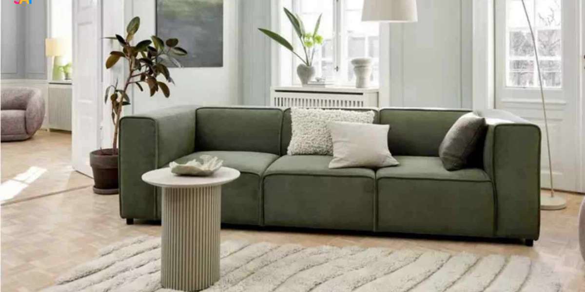 Corner Sofa Design: The Art of Comfort and Contemporary Elegance