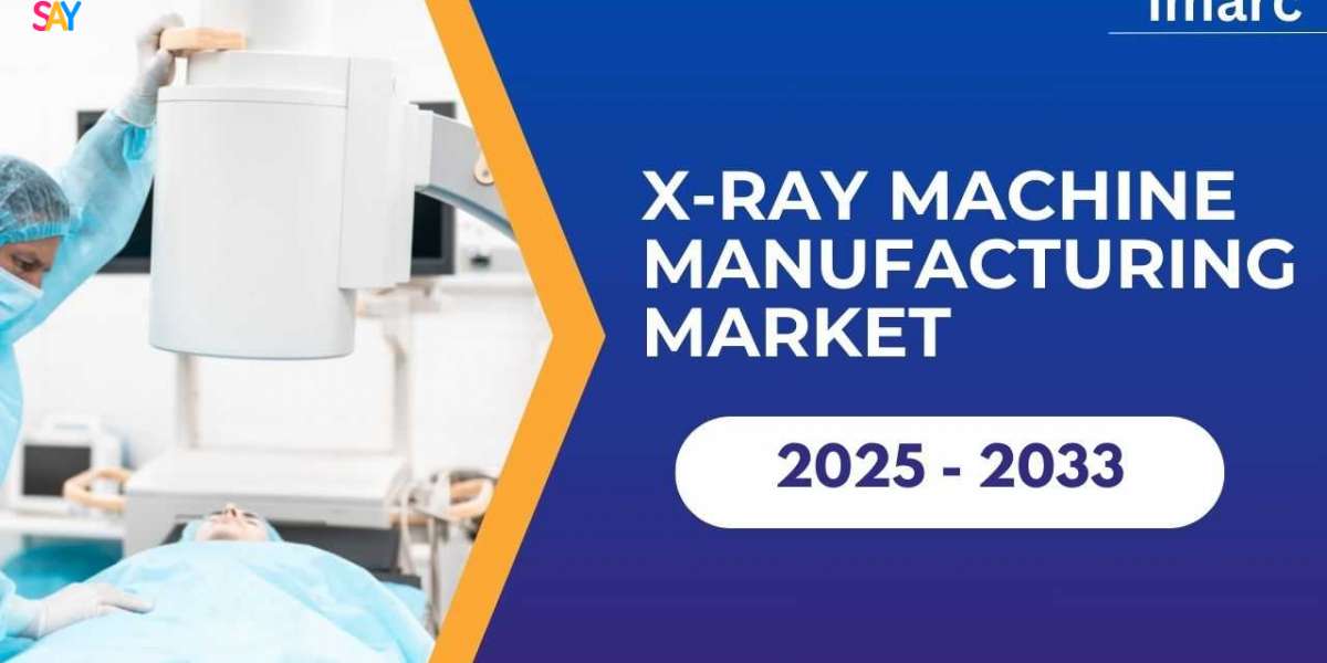 What Are the Key Opportunities for Investment in the X-Ray Machine Manufacturing Market in 2025?