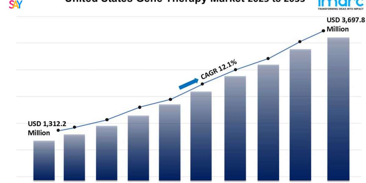United States Gene Therapy Market: Growth Trends and Future Outlook 2025-2033