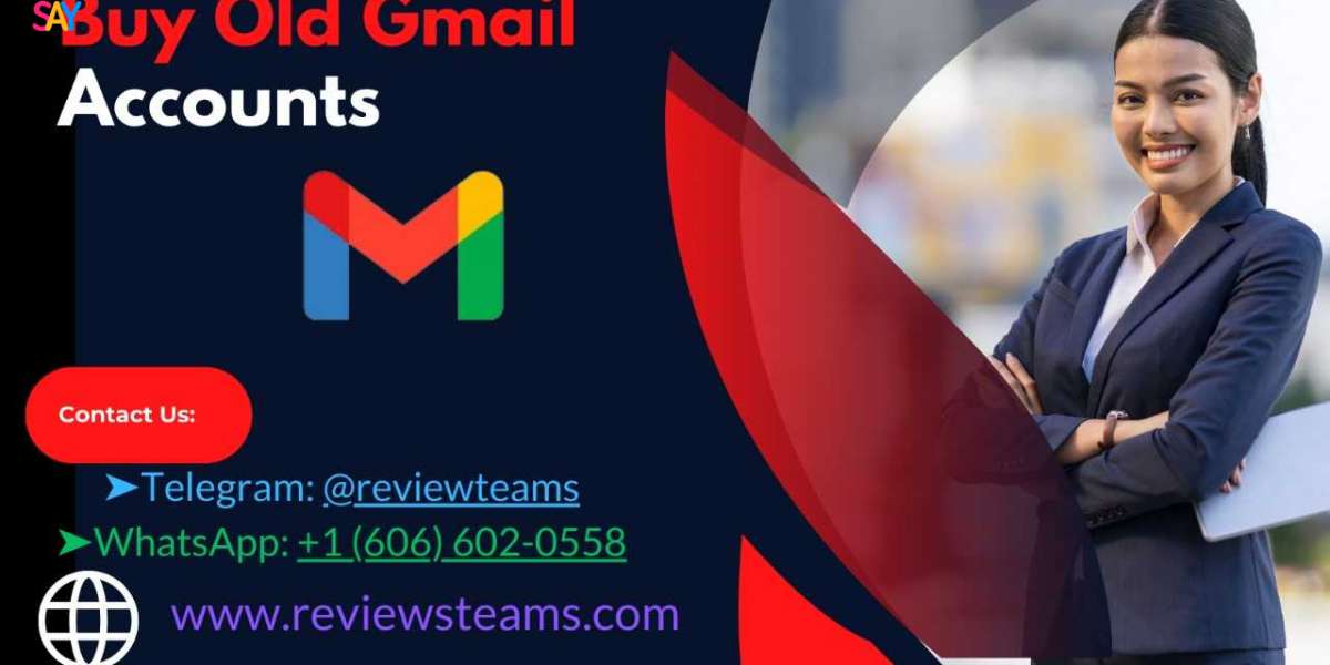 Best place to buy old Gmail accounts in USA