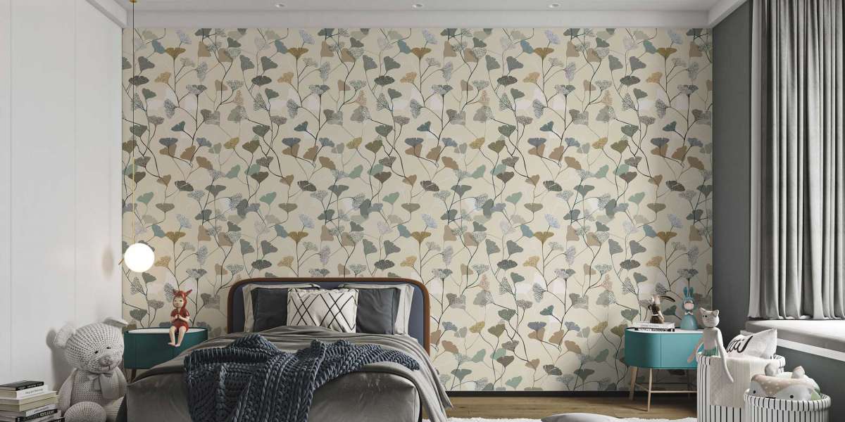 Patterns and Textures for Serene Spaces