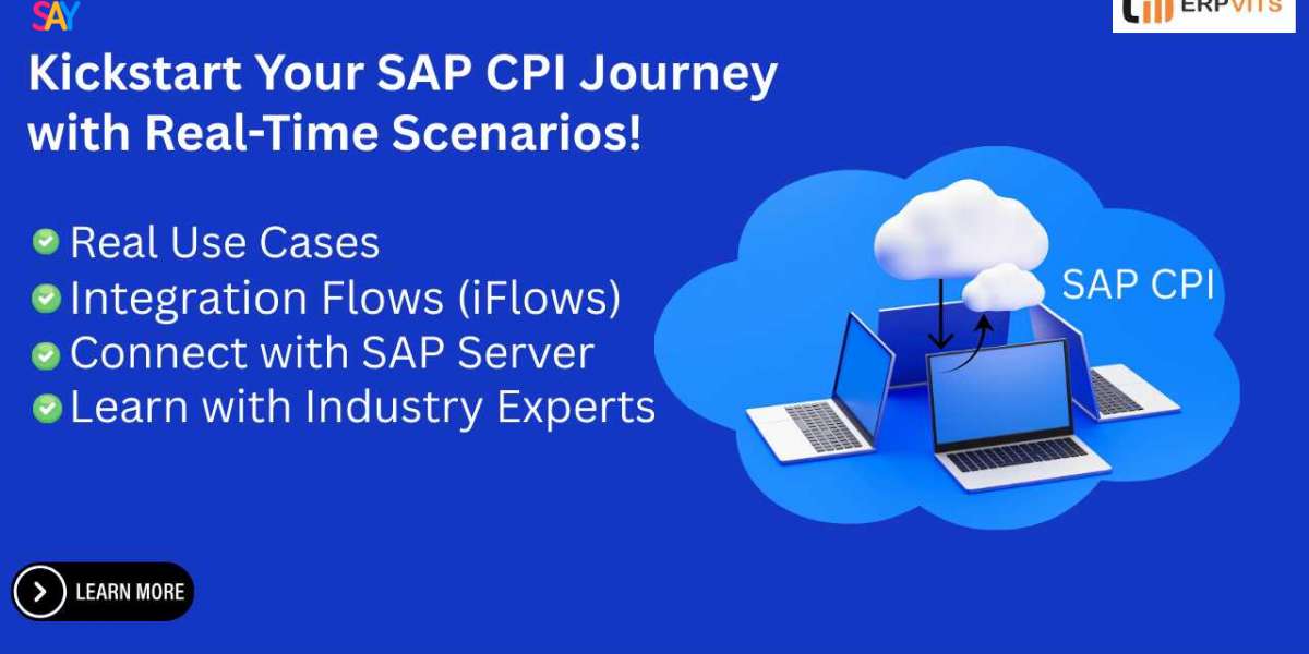 Transform Your Career with SAP CPI Learning – Online and Practical