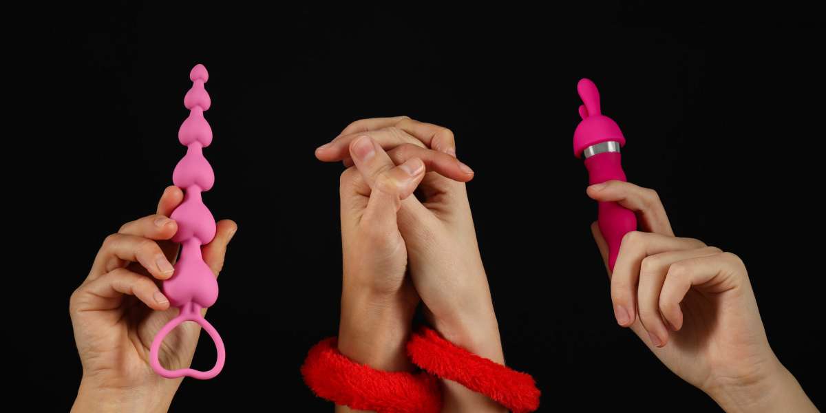 Why You Should Concentrate On Improving Adult Toys For Couples