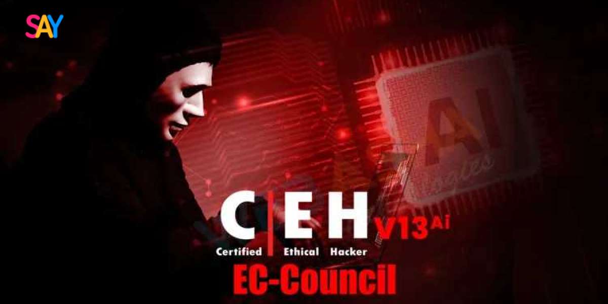 Level Up Your Hacking Skills with CEH v13 AI Training in Pune