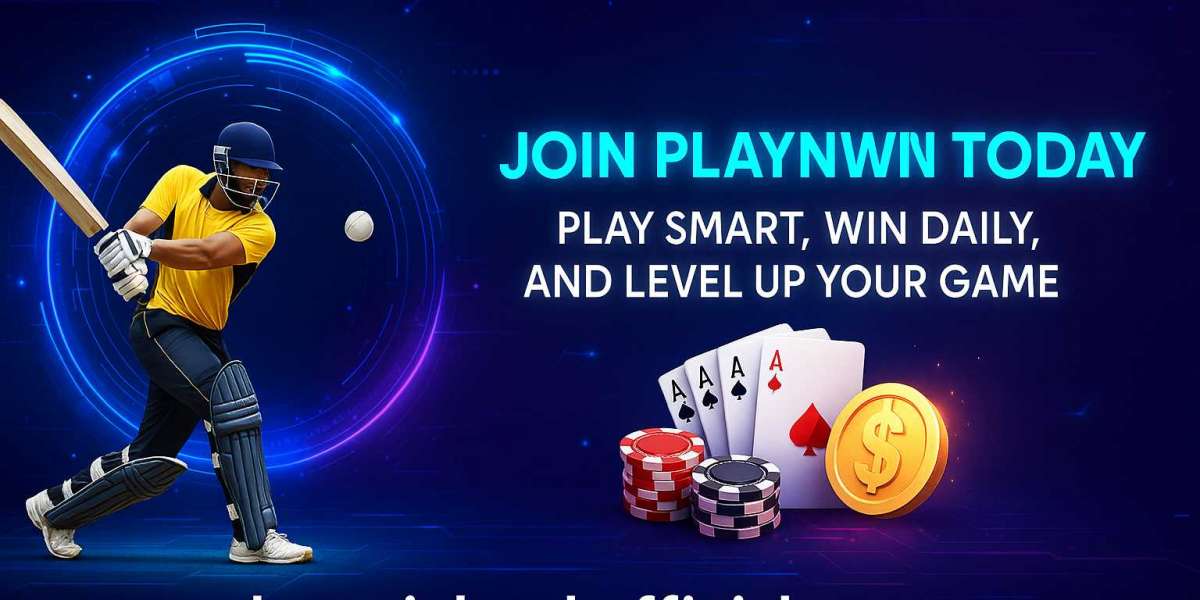 Join Playnwin Today – Play Smart, Win Daily, and Level Up Your Game