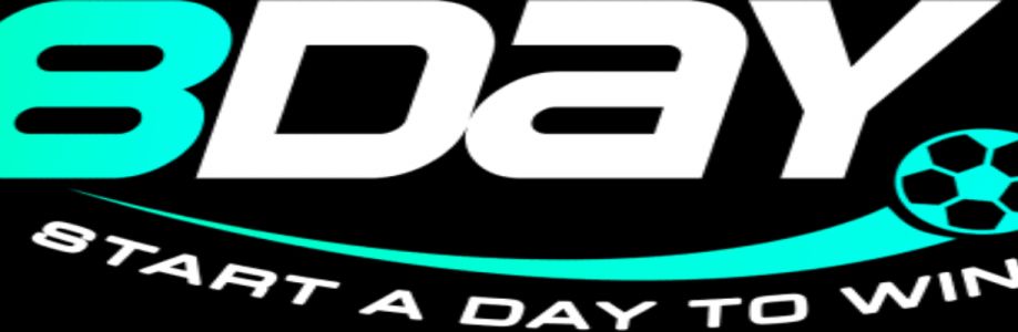 8DAY Cover Image