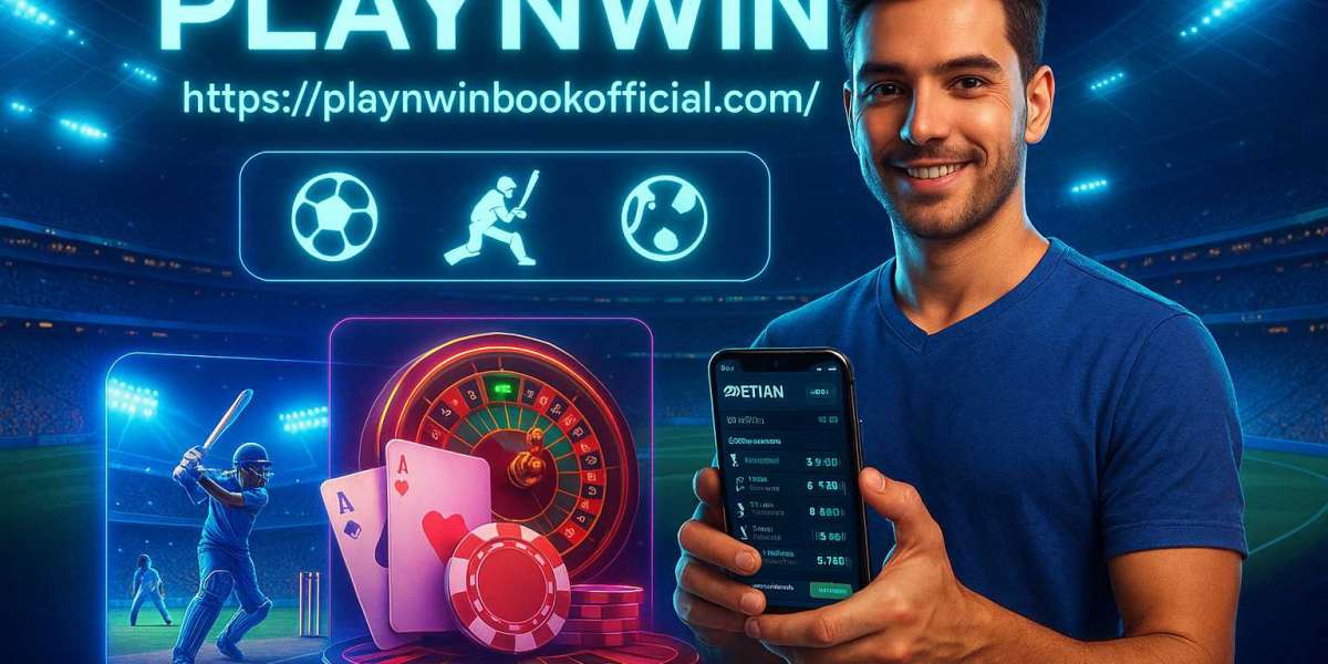 Playnwin – Your #1 Platform for Online Cricket, Casino & Sports
