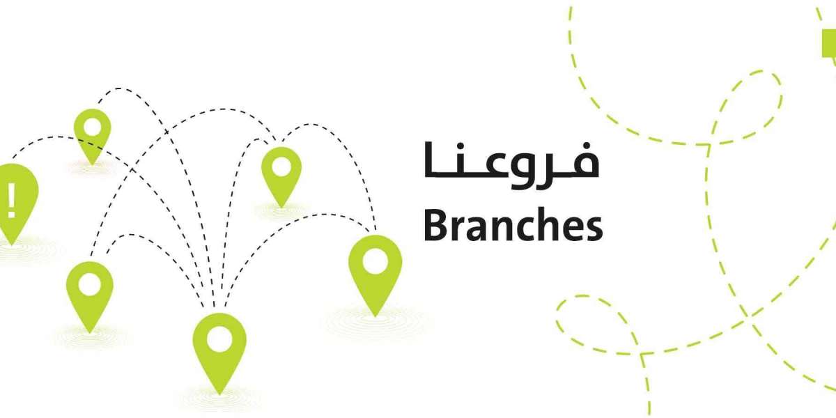 دليل فروعنا: اكتشف جميع مواقعنا بسهولة