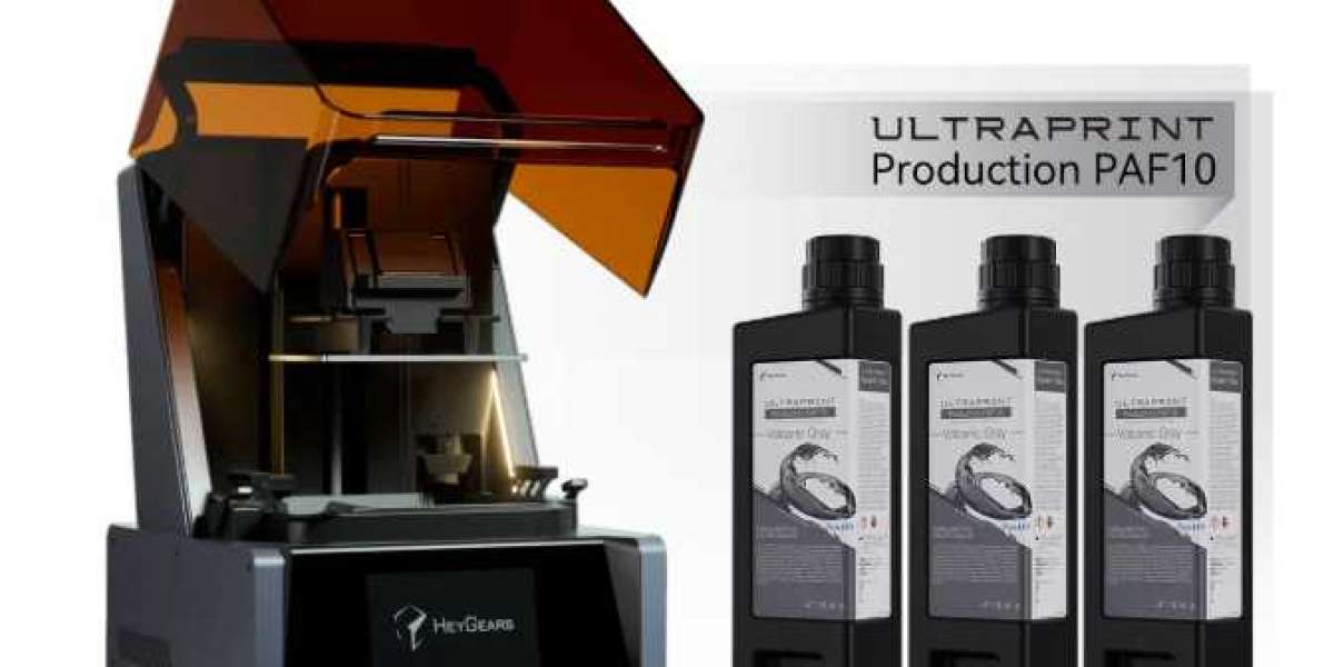 Choosing the Best Resin 3D Printer for Professional Results: A Deep Dive into HeyGears Technology