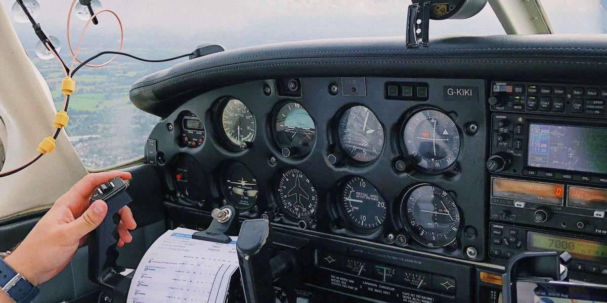 Importance of English Communication Skills in Aviation