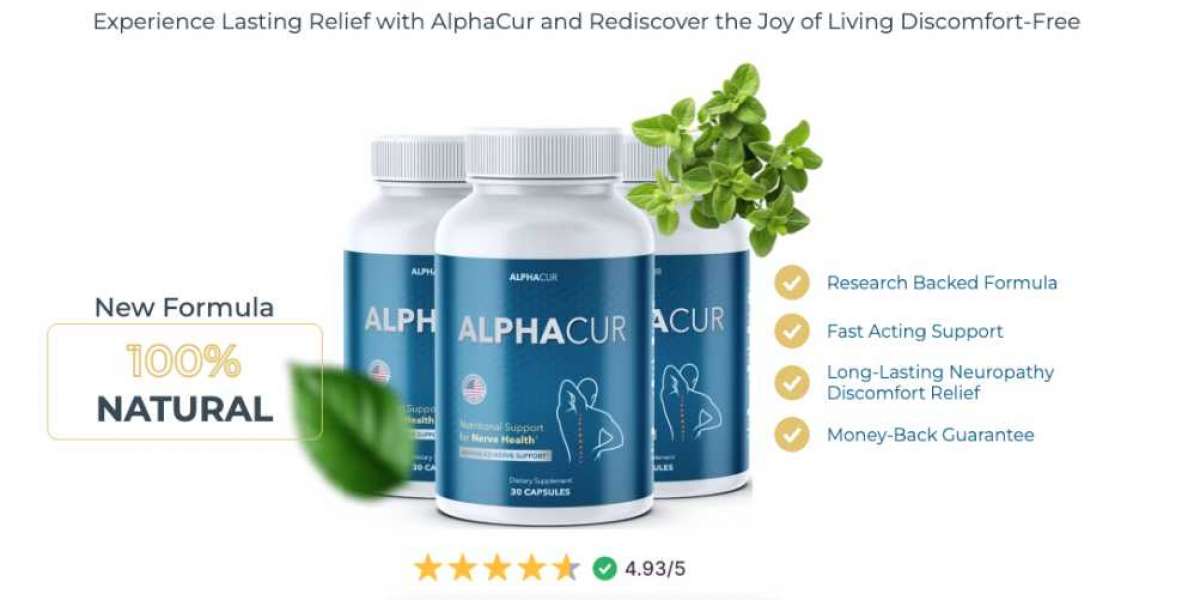 Alphacur Advanced Nerve Support Formula 2025 Review: Worth Trying?