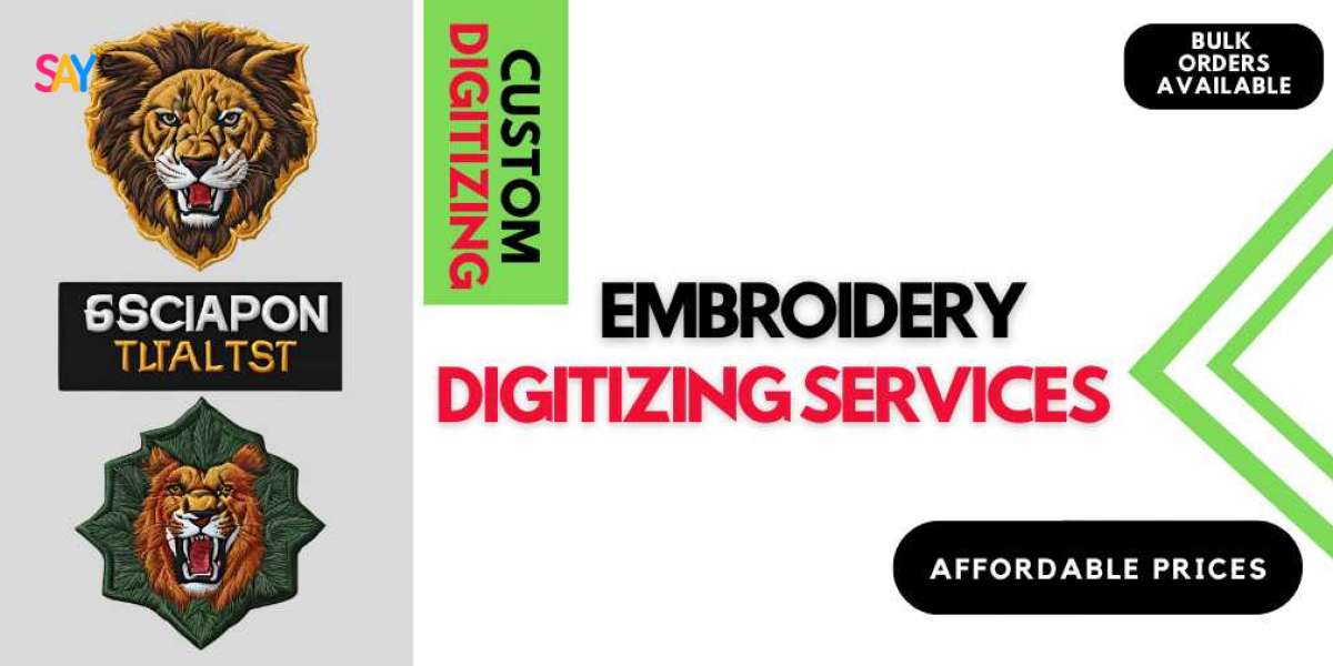 How Uniform Embroidery Digitizing Improves Brand Identity