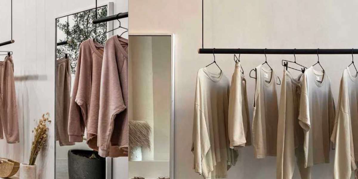 Hanging Clothing Racks: A Smart and Stylish Storage Solution for Every Space