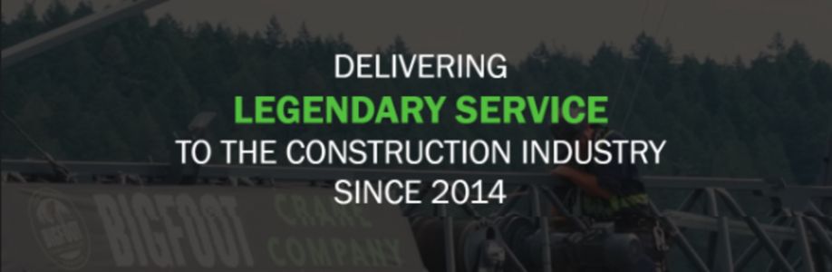 BigfootCraneCompany Cover Image