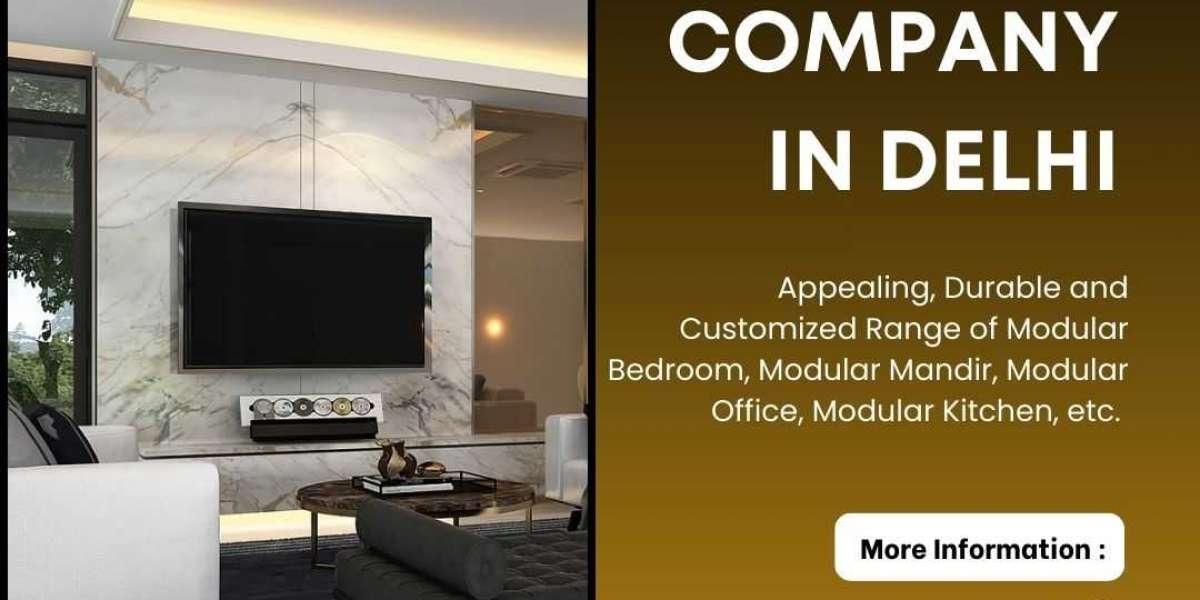 Expert Interior Company in Delhi for Unique Home Designs