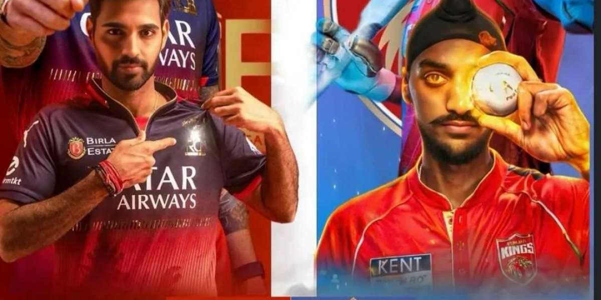 Qualifier 1 Showdown: PBKS vs RCB at Maharaja Yadavindra Singh International Stadium with Ambani Book Id.