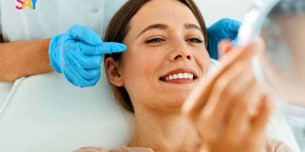 Dubai Cosmetic Clinics: Before and After Transformations