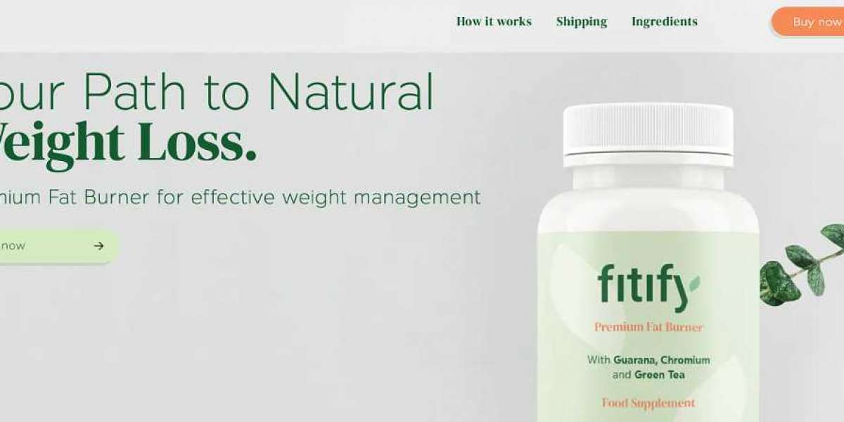 Fitify UK Reviews: Are Fitify Fat Burner Capsules Worth the Hype?