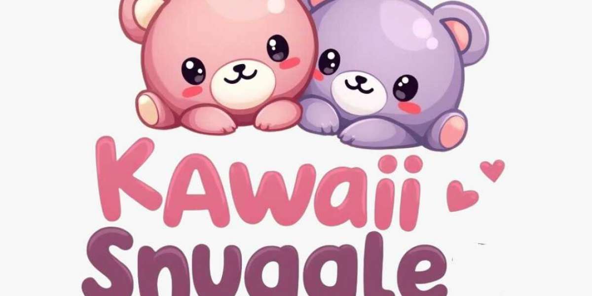 Kawaii Doki: The Adorable Character Capturing Hearts One Hug at a Time