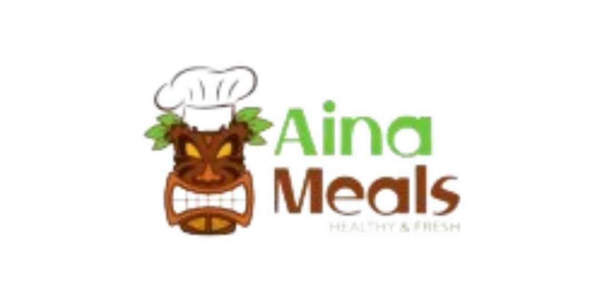 Aina Meals – Fresh, Lean, and Delivered