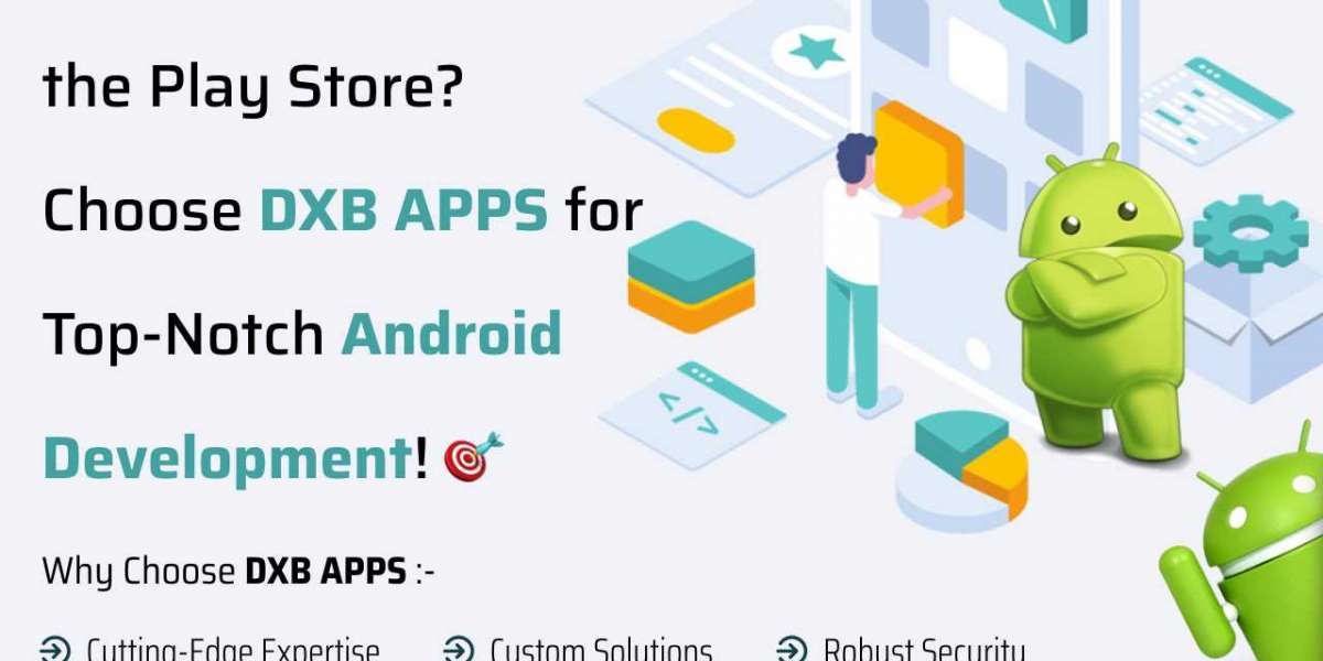 Advance Your Business via mobile application development Abu Dhabi with DXB APPS