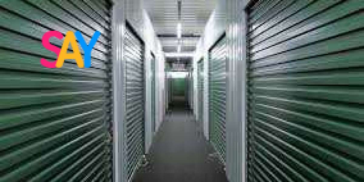 Smart Box Storage: Revolutionizing Storage Facilities in Dubai