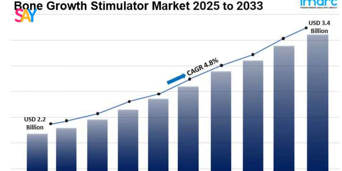 Bone Growth Stimulator Market Report 2025-2033: Size, Scope, Growth, Price Trends and Forecast
