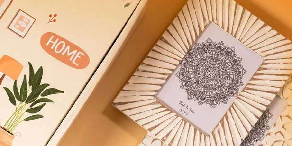 Sweet & Unique Photo Frame for Birthday Gift