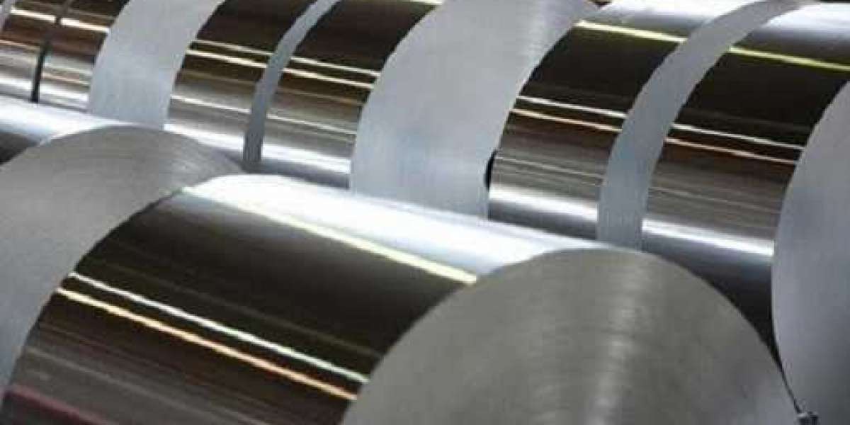 Aluminium Foil Manufacturing Plant Cost 2025: Business Plan, and Raw Materials Requirement