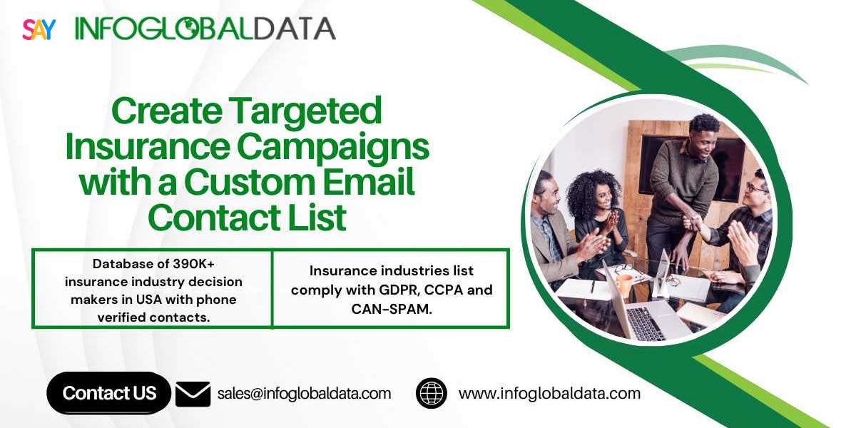 Create Targeted Insurance Campaigns with a Custom Email Contact List